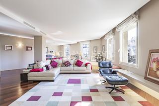 Apartament  Passeig de gracia. Amplia y exclusiva vivienda con vistas en passeig de gràcia