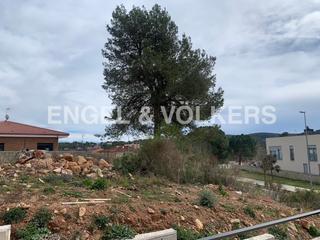 Terrain résidentiel  Calle sant eudald. Terreno en mas pasqual  begues. última unidad!