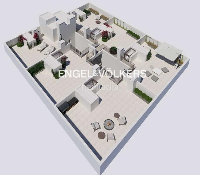 Foto 3015b121-5693-4b95-9fbe-33754a164da6. Attico con riscaldamento parcheggio in Can Pei Sitges