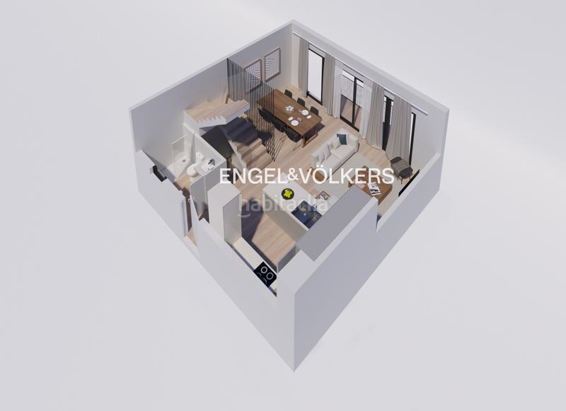 Foto 6f5cabe8-f8f1-4e1e-86df-dbb1977f4e93. Attico con riscaldamento parcheggio in Can Pei Sitges