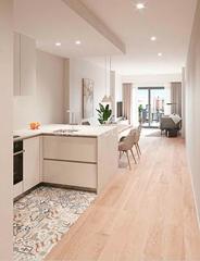 Appartement à Baix Guinardó. Luminoso piso de obra nueva junto al hospital sant pau