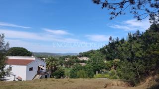 Terreny residencial a Palafolls. Terreno magnífico, listo para construir