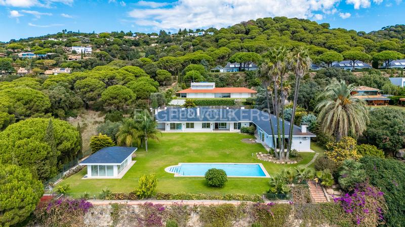 Foto 24416b42-e085-47ee-9440-4f4998c18cad. Mas avec chauffage parking piscine dans Supermaresme Sant Vicenç de Montalt