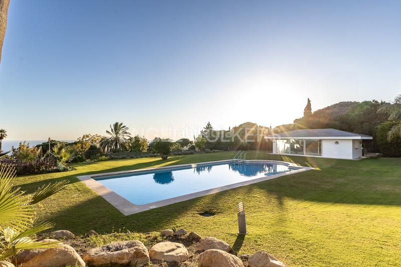 Foto 7f6fd046-d386-492c-a04b-7e67d2411e4b. Masía lujo inigualable en el maresme en Supermaresme Sant Vicenç de Montalt