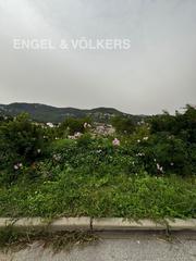 Wohngrundstück in Vallirana. Bonito terreno en vallirana con vistas despejadas