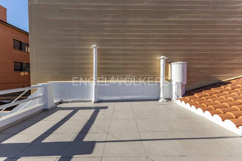 Foto c2d40671-7365-4073-b624-71b0ecef0e8c. Haus mit heizung in Eixample Sud - La Barceloneta Prat de Llobregat (El)