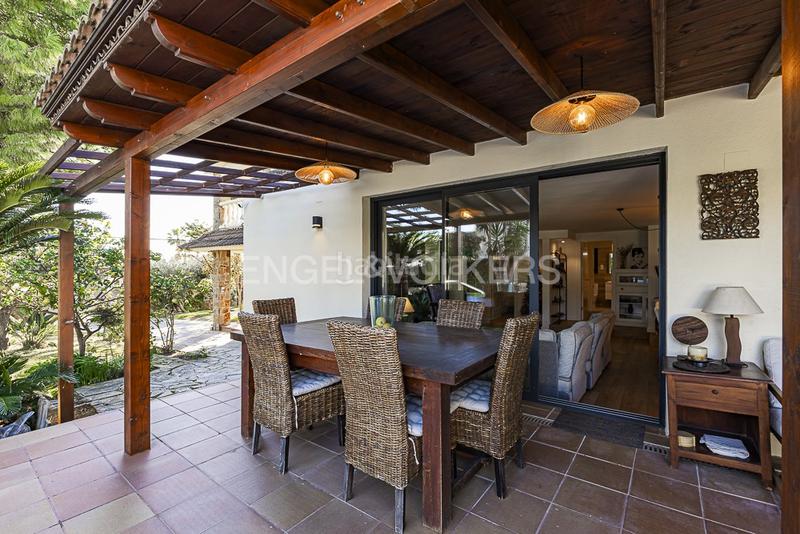 Foto 2347fd00-09e8-4757-8f0a-9d40c919b2dc. Maison avec chauffage parking piscine dans Mas Mel Calafell