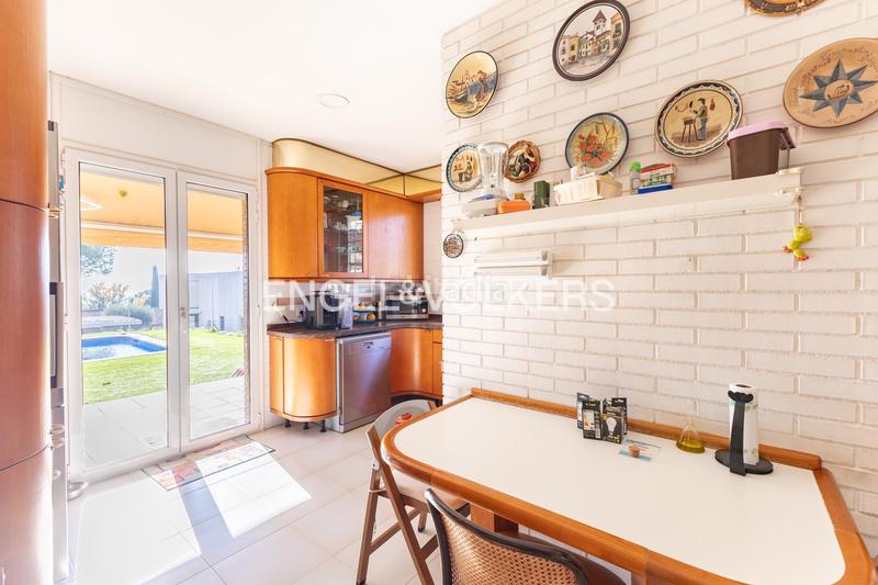 Foto 122460db-0a85-4a14-b44e-175c58dd9c02. Casa con riscaldamento in Ametlla del Vallès (L´)