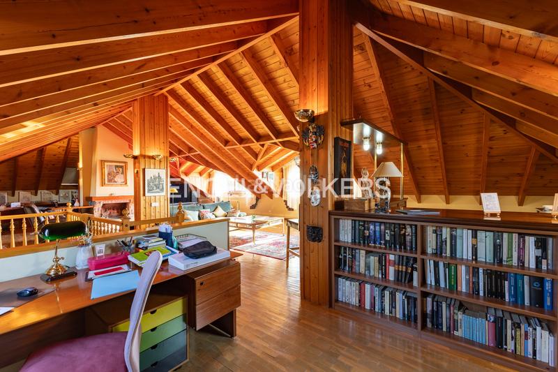 Foto 2dd254fd-a5d6-41af-ad24-2526ccfa48ac. Casa con riscaldamento in Ametlla del Vallès (L´)