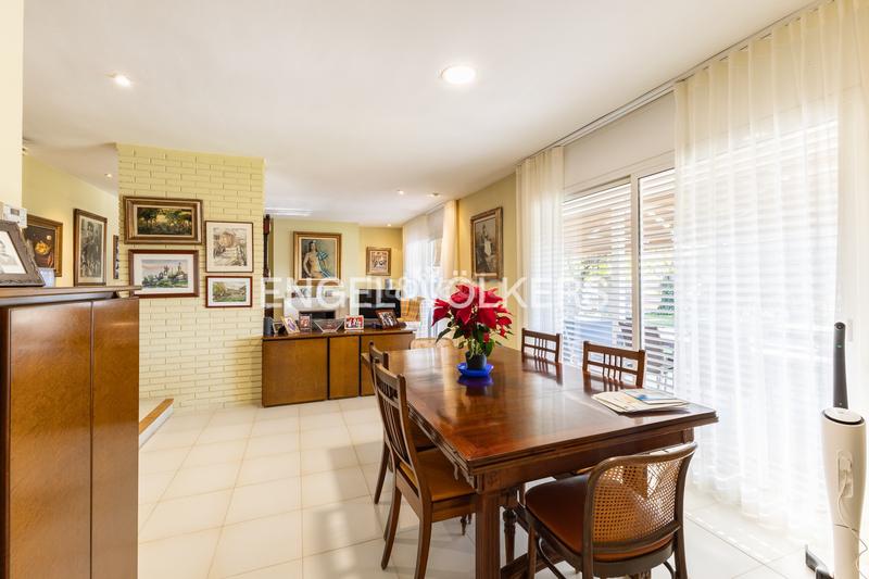 Foto 5bfa5188-fc66-495a-afd9-704895c358a1. Casa con riscaldamento in Ametlla del Vallès (L´)