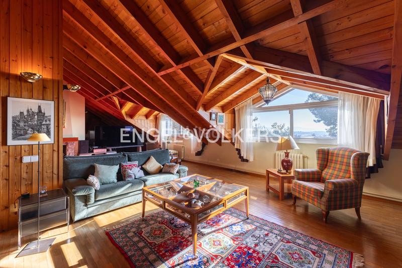 Foto ac7f00a2-ddb3-48d7-9a59-3ff02e0d05cf. Casa con riscaldamento in Ametlla del Vallès (L´)