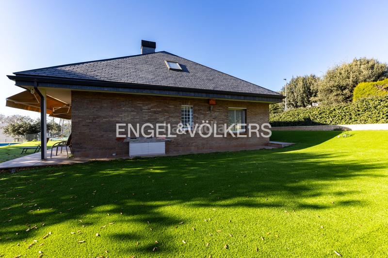 Foto c987f14c-72ac-4508-b6e4-533e38cec561. Casa con riscaldamento in Ametlla del Vallès (L´)