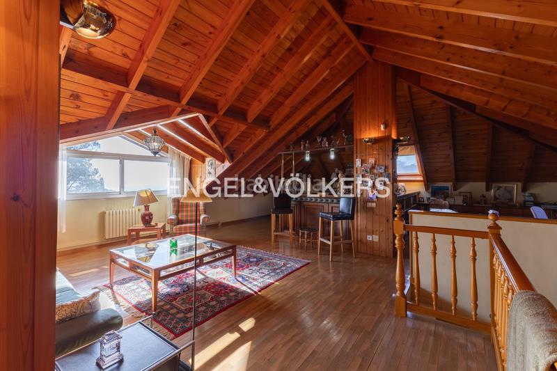 Foto f48cf6c2-0529-40e8-9797-fb995a83dee1. Casa con riscaldamento in Ametlla del Vallès (L´)