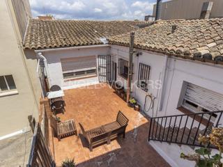 Haus in Font-rubí. Fantástica casa de pueblo con gran terraza