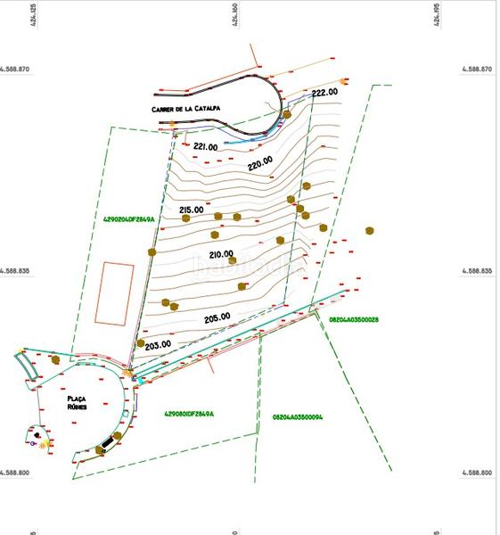 Foto b280356a-5df7-43c8-93e5-f23827cf9ec6. Wohngrundstück in La Floresta Sant Cugat del Vallès