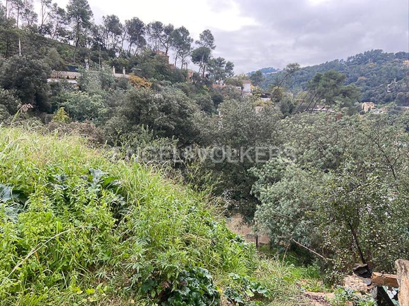 Foto e5a58f95-09db-43c5-9d0d-821f6966e8ec. Wohngrundstück in La Floresta Sant Cugat del Vallès