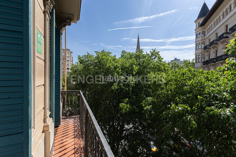 Foto 1f736b38-9fd0-4428-aad1-4f08aec836ff. Pis amb calefacció a Dreta de l´Eixample Barcelona