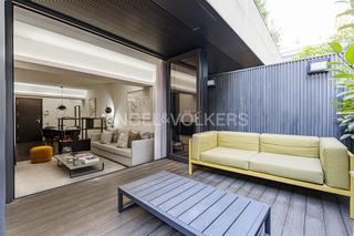 Rent Apartment in Dreta de l´Eixample. Espectacular piso en el corazón de barcelona