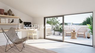 Ático en Santa Perpètua de Mogoda. Exclusivo ático dúplex en santa perpètua de mogoda