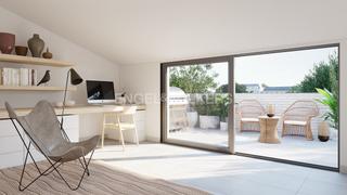 Àtic a Santa Perpètua de Mogoda. Exclusivo ático dúplex en santa perpètua de mogoda