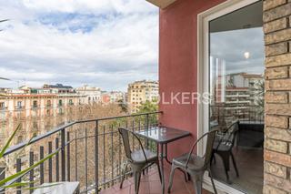 Apartament a El Poble Sec - Parc de Montjuïc. Apartamento de lujo con licencia turistica