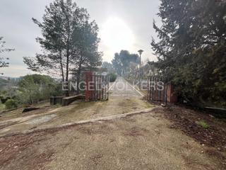 Terreny residencial a Sant Muç. Increible parcela para dos viviendas