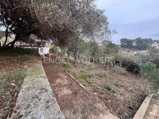 Terreny residencial a Sant Muç. Increíble parcela rodeada de naturaleza