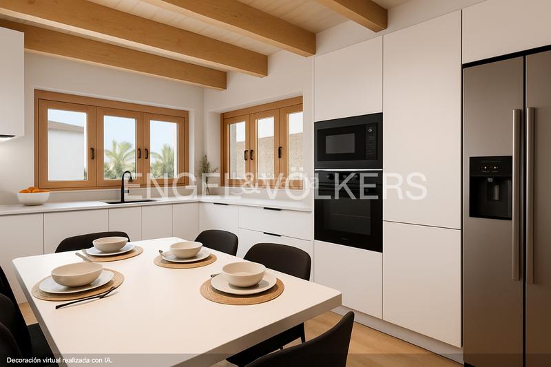Foto ac979c45-1259-4b28-9e53-a1d144269ccc. Casa exclusiva casa con privilegiadas vistas al mar en Castelldefels
