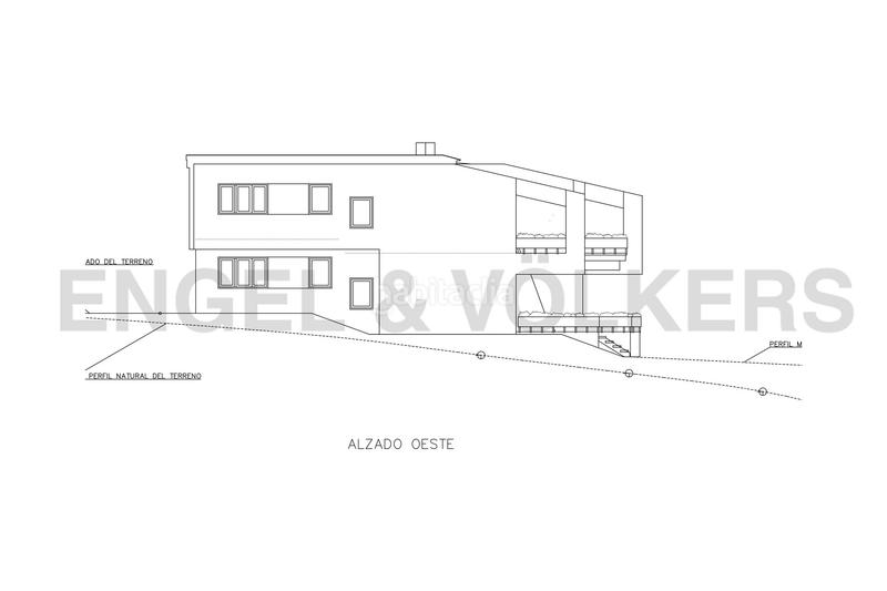 Foto d78de19c-f8db-4677-8265-9f6770e97f0d. Casa exclusiva casa con privilegiadas vistas al mar en Castelldefels