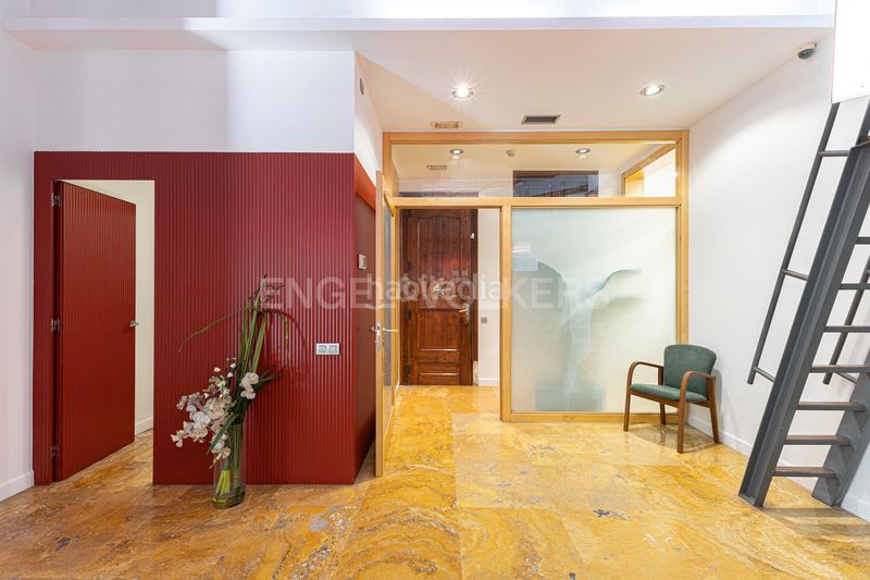 Foto 3e2b82e3-b971-4a56-bd77-f3257f3da2a9. Pis amb calefacció a Dreta de l´Eixample Barcelona