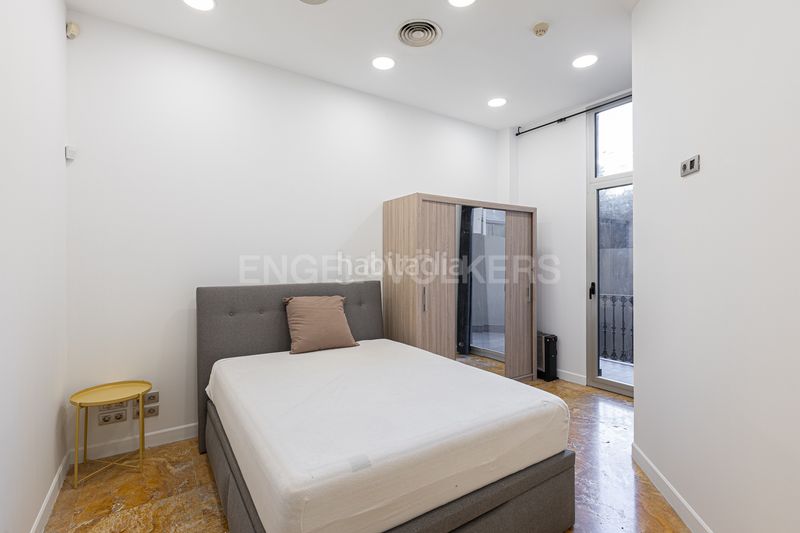 Foto e154ce3a-d85b-4032-bce4-d7f9385e5d10. Pis amb calefacció a Dreta de l´Eixample Barcelona