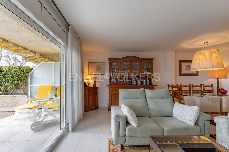 Foto 52e7cad6-396a-427a-a825-4cf367749358. Piccolo appartamento con riscaldamento parcheggio piscina in Calafell