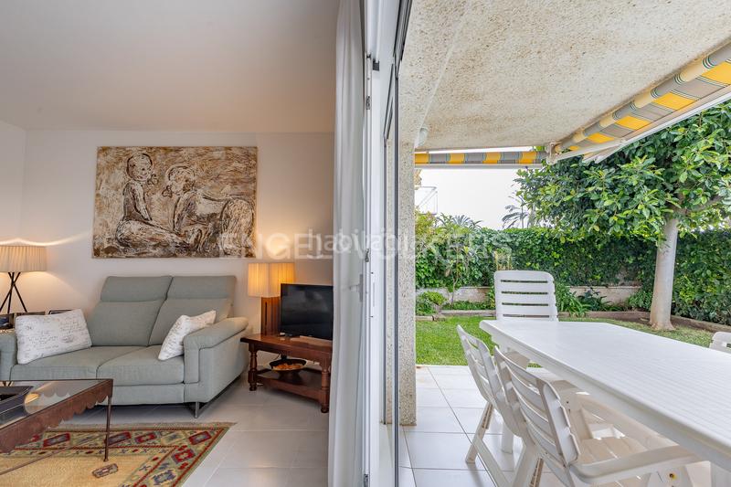 Foto ecf5096c-c323-4400-9f83-6a593632d773. Piccolo appartamento con riscaldamento parcheggio piscina in Calafell