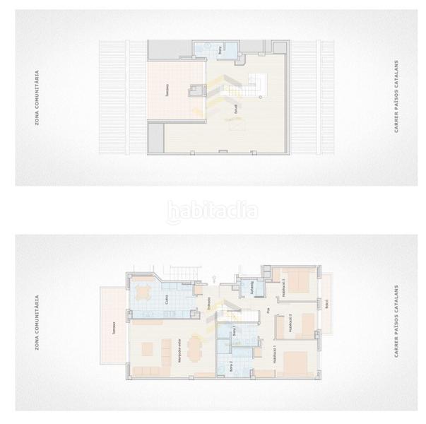 Foto 839cf379-7eef-470c-81b1-6f3759f30335. Attique avec chauffage parking piscine dans Mas Duran Sant Quirze del Vallès