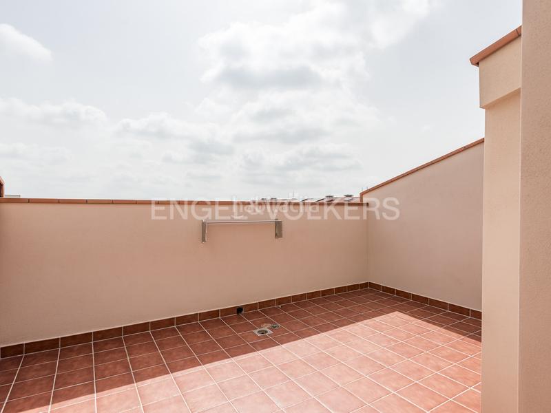 Foto 9f01a946-e149-41d4-a1a6-9efcda56ab80. Attique avec chauffage parking piscine dans Mas Duran Sant Quirze del Vallès