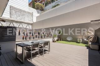 Apartament a Putget - Farró. Dúplex con terraza y parking en sant gervasi