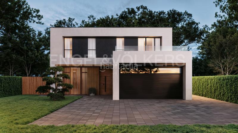 Foto 08b591b0-c1a2-481e-9465-51d8562359c2. Haus mit heizung parking pool in Urbanitzacions Argentona