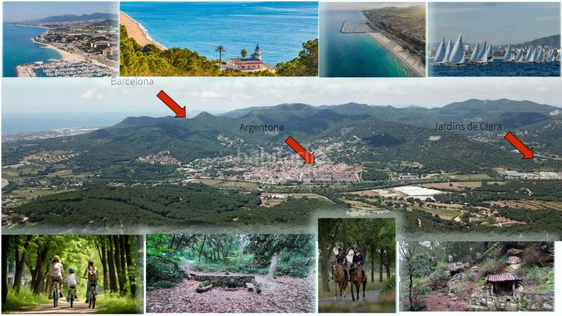 Foto 96640446-21d9-4244-870c-eb8425b86ace. Haus mit heizung parking pool in Urbanitzacions Argentona