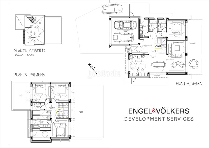 Foto b67c84ad-0656-4c71-9333-379b27ae1f85. Haus mit heizung parking pool in Urbanitzacions Argentona