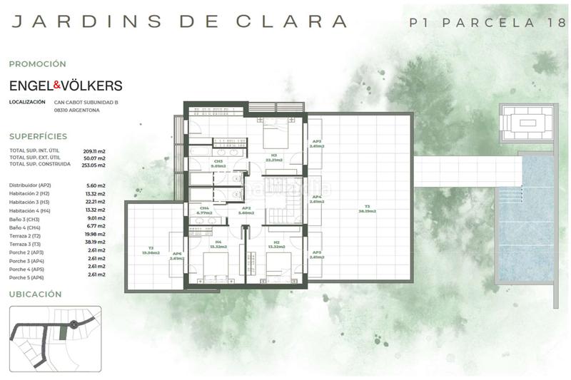 Foto bc267b2f-c634-4b94-a489-68e0665d2af1. Haus mit heizung parking pool in Urbanitzacions Argentona