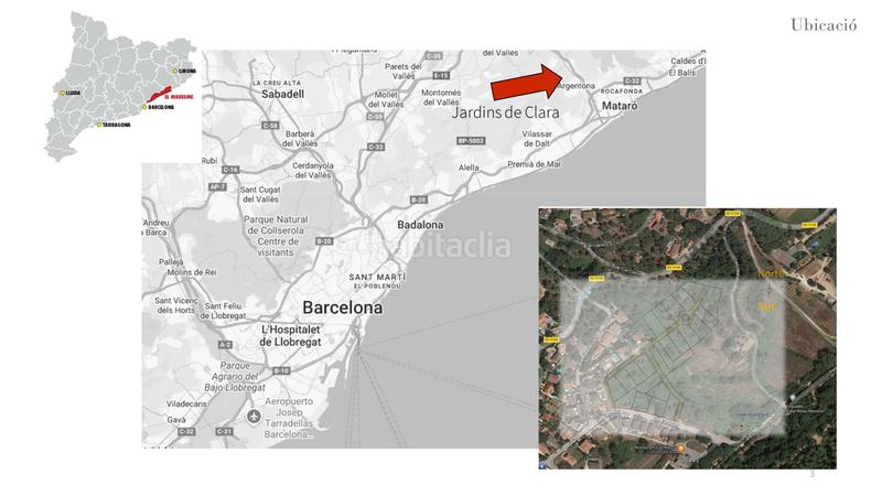 Foto eaa0c1f7-fc09-49f3-a777-da3224e4f4b3. Haus mit heizung parking pool in Urbanitzacions Argentona