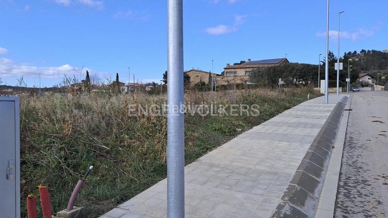 Foto ca1d1f85-c055-4159-a8fe-ed74d8d9820a. Terreno residencial solar edificable en Moià