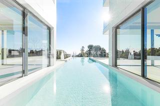 Maison à Pedralbes. Villa única a estrenar en pedralbes