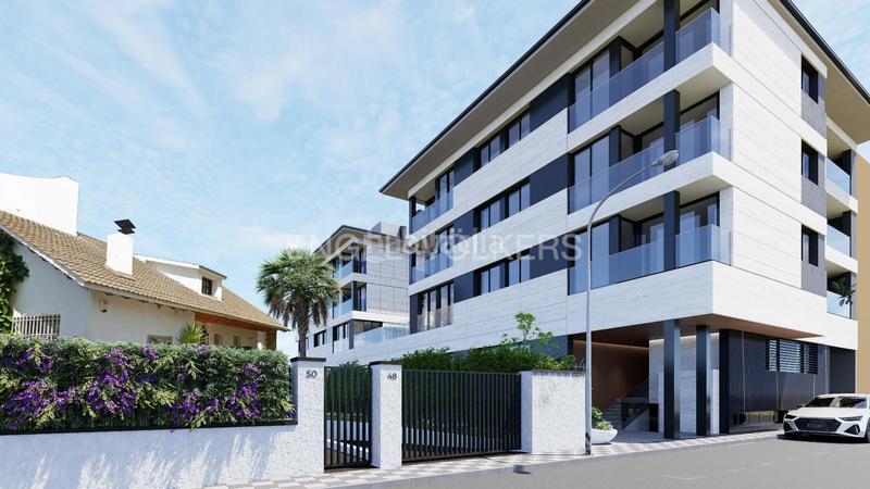 Foto 49a45566-bcfe-4bc0-a589-d021be6fd6fb. Appartement mit heizung parking in Centre Pineda de Mar