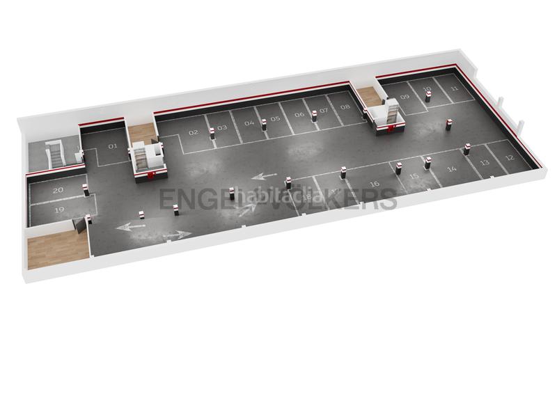 Foto 700196d4-ea1b-44aa-9651-0d8224736cb5. Appartement mit heizung parking in Centre Pineda de Mar