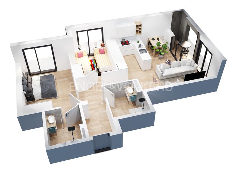 Foto d86903d5-7c8d-4ee0-be2e-3656f66c9915. Appartement mit heizung parking in Centre Pineda de Mar