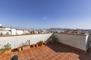 Appartement à Sant Ramon - Maternitat. Ático  con dos  terrazas  en  les corts
