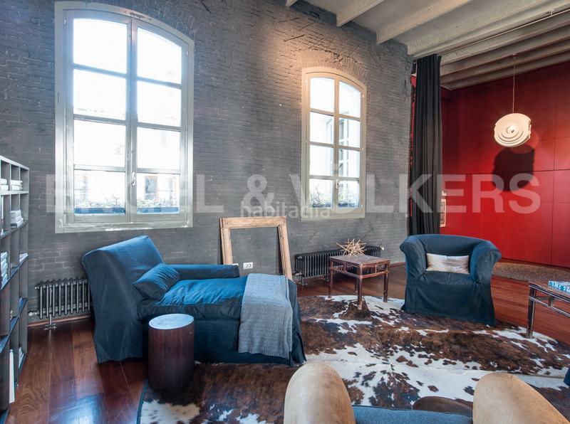 Foto 2b7c460a-f468-4e66-b04b-559447463c30. Affitto loft con riscaldamento in St. Pere - Sta. Caterina - El Born Barcelona