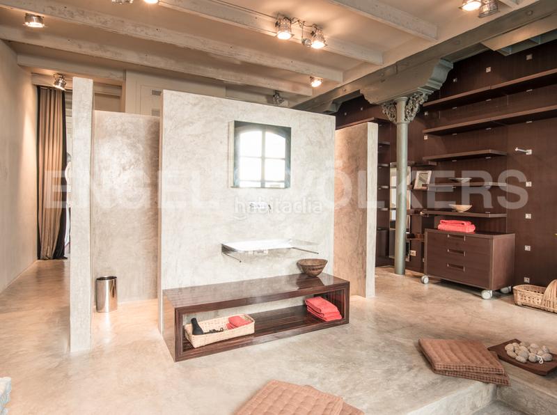 Foto 6854ce22-2d14-414a-a424-4b21ab3860af. Affitto loft con riscaldamento in St. Pere - Sta. Caterina - El Born Barcelona