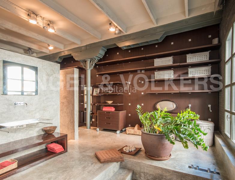 Foto 840a60ec-22c0-4c17-8ff3-ce6edec047ac. Affitto loft con riscaldamento in St. Pere - Sta. Caterina - El Born Barcelona